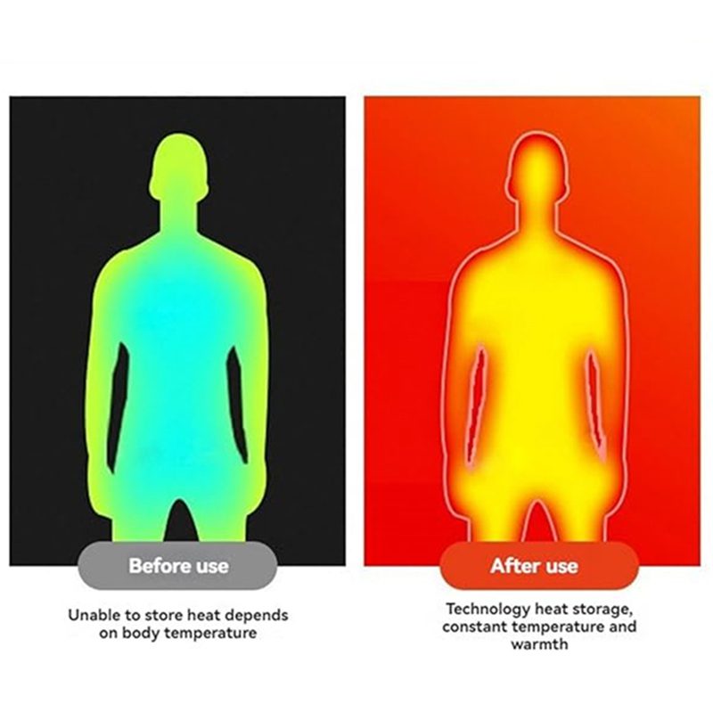 HZ05 Smart Heated Zipper Hoodies Sweatshirt 5 Heating Areas Quick Heating USB Rechargeable Washable Safety Fashion Oversize Jacket for Winter Outdoors Keep Warm