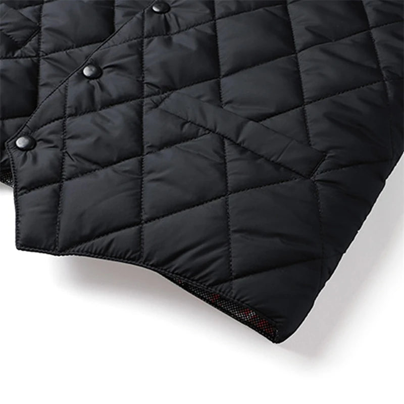 HV-16A Heating Vest 16 Heated Zones Trible Gears Temperature Level Control Thermal Winter USB Electric Heating Jacket for Camping Hiking